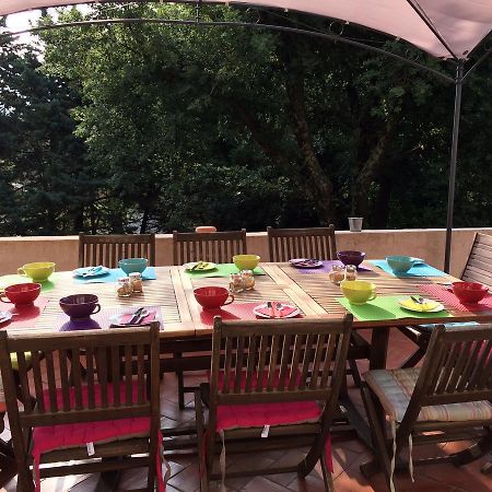 B&B Lei Bancaou Ла Гард-Френе Екстериор снимка