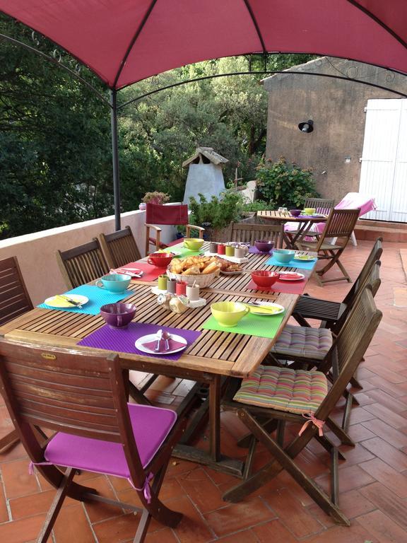 B&B Lei Bancaou Ла Гард-Френе Екстериор снимка