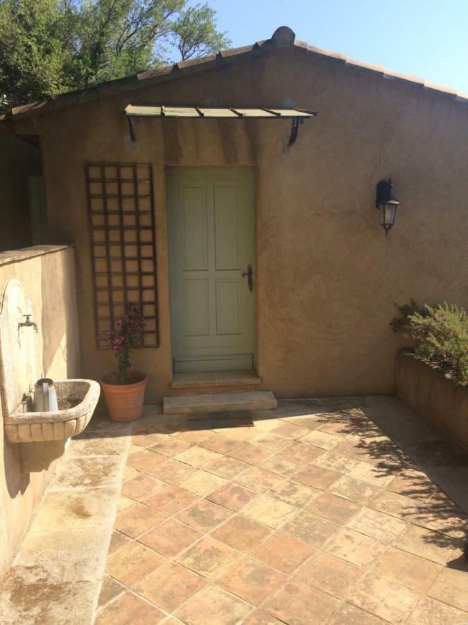 B&B Lei Bancaou Ла Гард-Френе Екстериор снимка